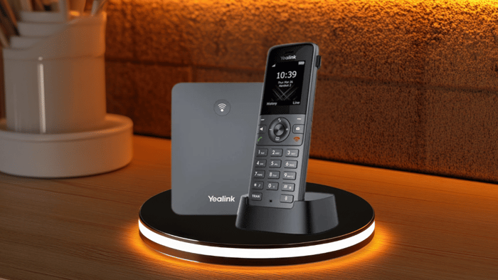 Yealink W73P IP DECT Phone image