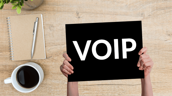 VoIP Mobile APP image