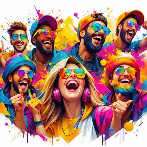The Dream Team - Who We Are