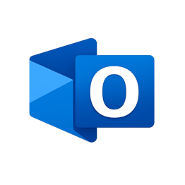 generate a outlook logo