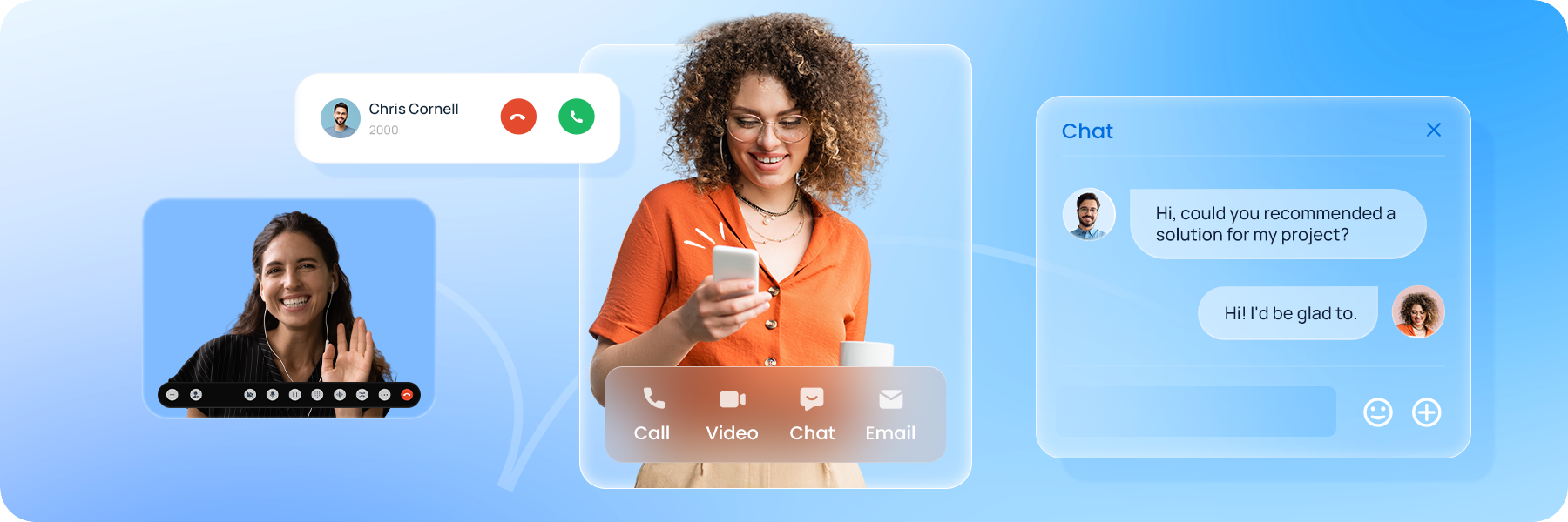 Unified-Communications