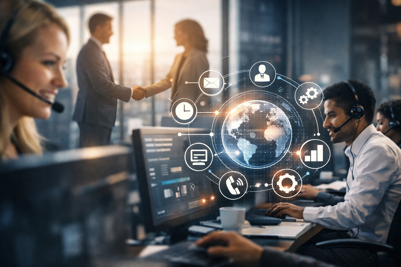 cinematic Contact us Business process outsourcing but dont use the words contact us-1