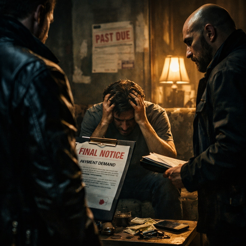 cinematic Debt collection services